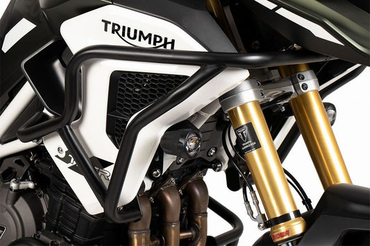 タンクガード ブラック タイガー1200