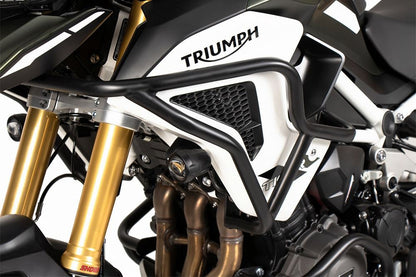 タンクガード ブラック タイガー1200