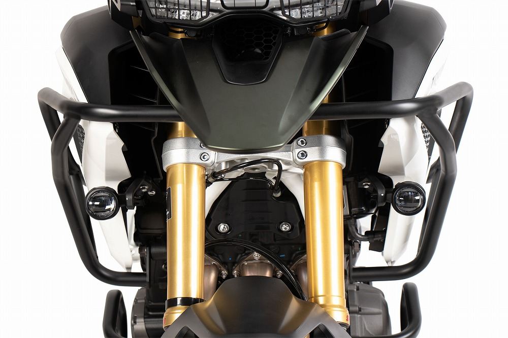 タンクガード ブラック タイガー1200