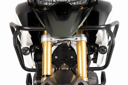 タンクガード ブラック タイガー1200