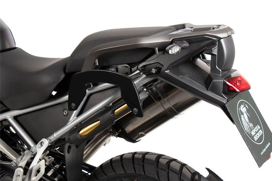 C-Bowサイドキャリア ブラック タイガー1200