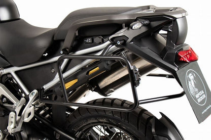 サイドキャリア ブラック タイガー1200