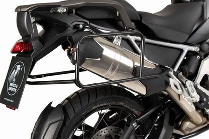 サイドキャリア ブラック タイガー1200