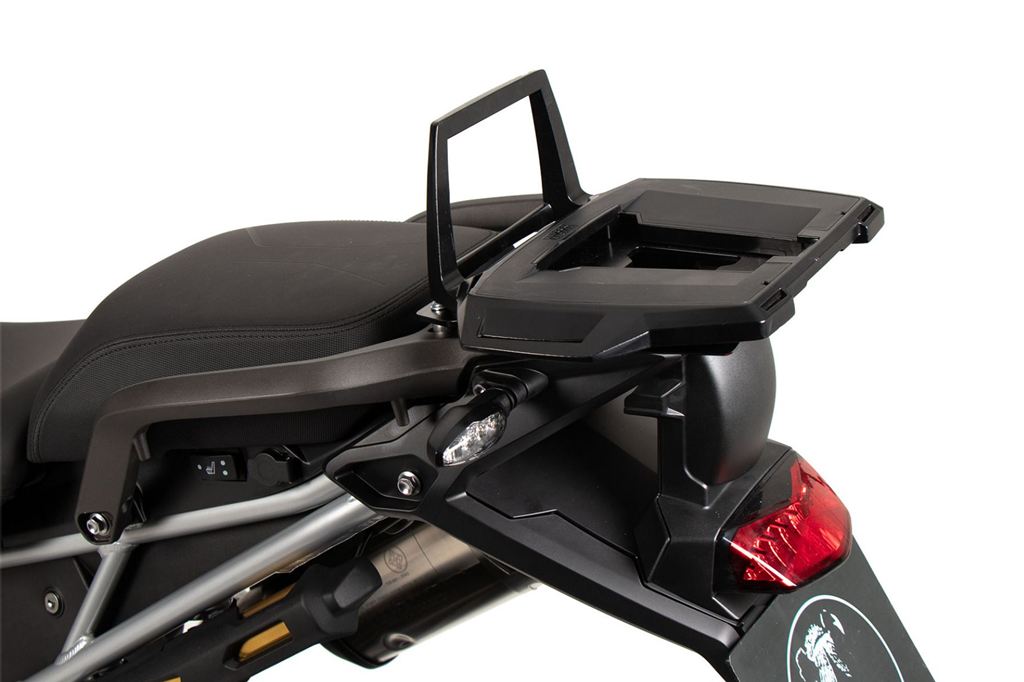 Top Case Carrier Alu-Rack Black Tiger 1200