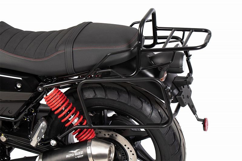 サイドキャリア ブラック V7 ストーン