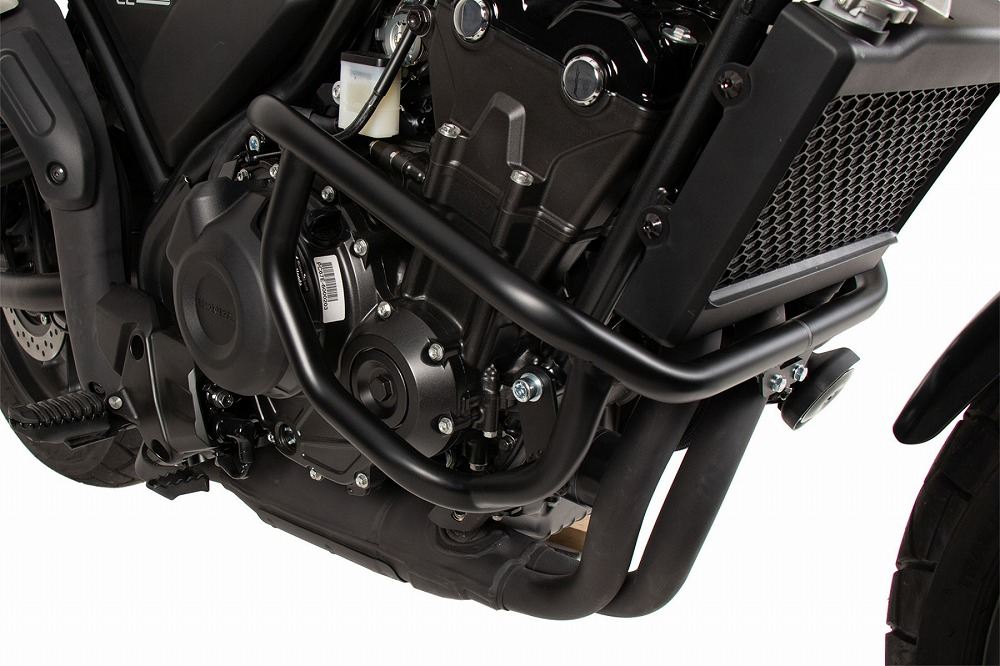 エンジンガード ブラック CL500