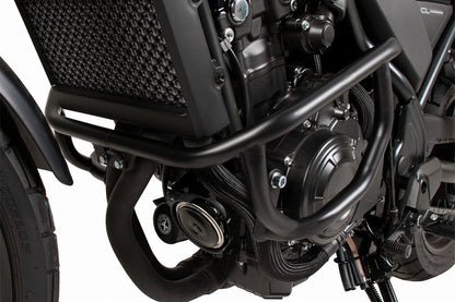 エンジンガード ブラック CL500