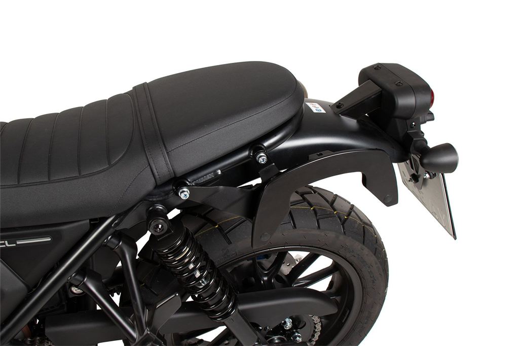 C-Bowサイドキャリア ブラック 左側 CL500/250