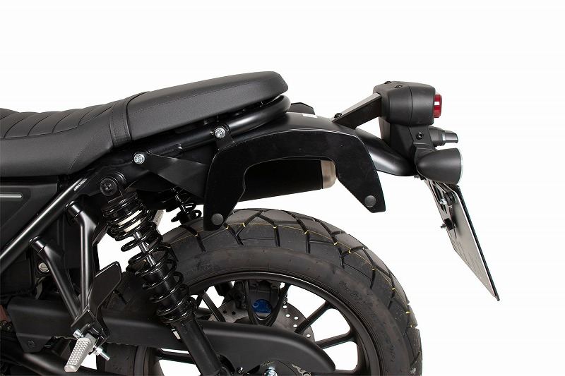 C-Bowサイドキャリア ブラック 左側 CL500/250