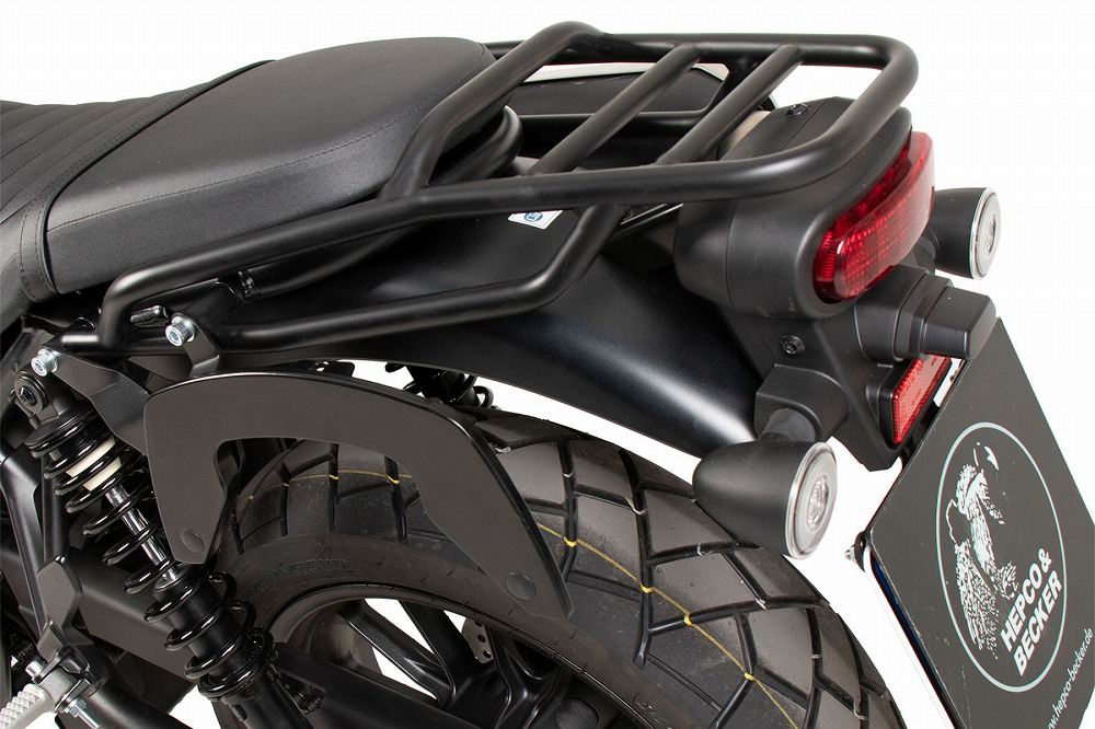 C-Bowサイドキャリア ブラック 左側 CL500/250