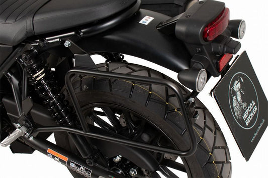 サイドキャリア ブラック 左側のみ CL250 CL500