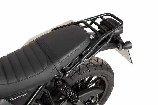 リアキャリア ブラック CL250 CL500