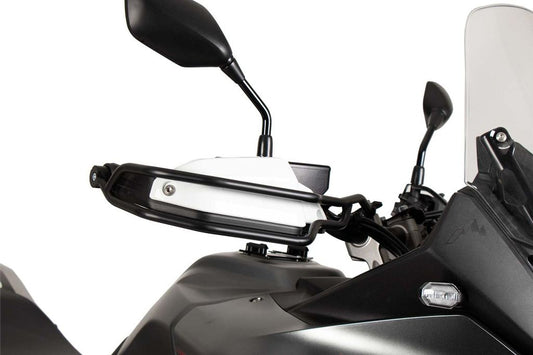 ハンドガード ブラック XL750 トランザルプ