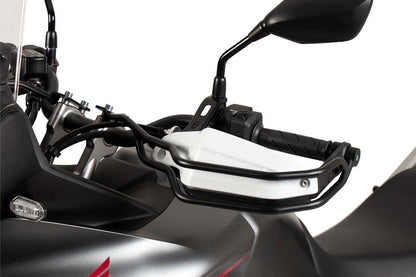 ハンドガード ブラック XL750 トランザルプ