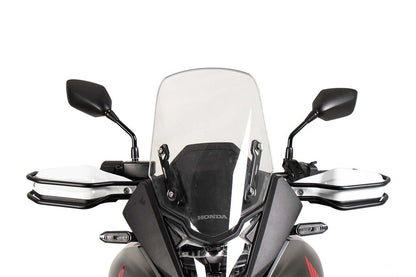 ハンドガード ブラック XL750 トランザルプ