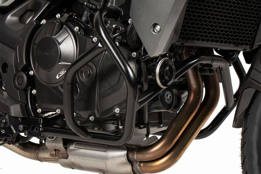 エンジンガード ブラック XL750 トランザルプ