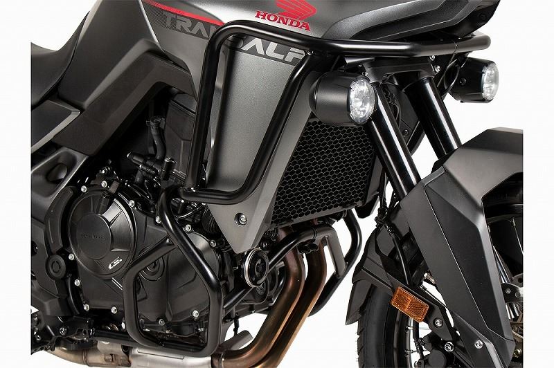 エンジンガード ブラック XL750 トランザルプ