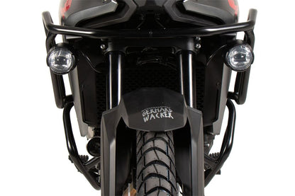 エンジンガード ブラック XL750 トランザルプ