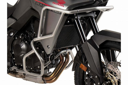 エンジンガード シルバー XL750 トランザルプ