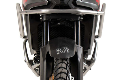 エンジンガード シルバー XL750 トランザルプ