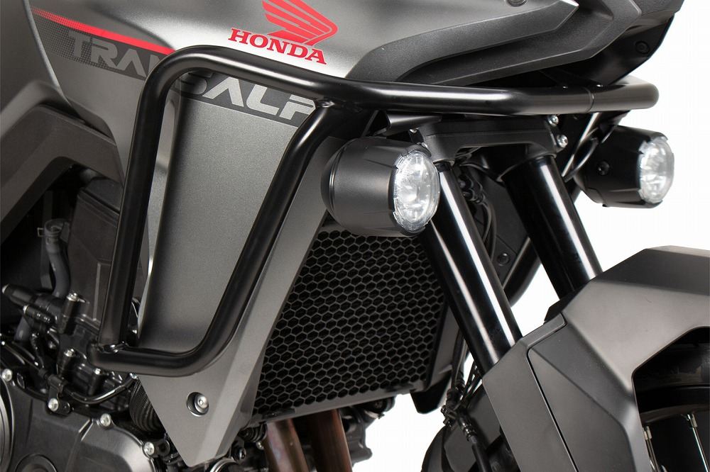 タンクガード ブラック XL750 トランザルプ