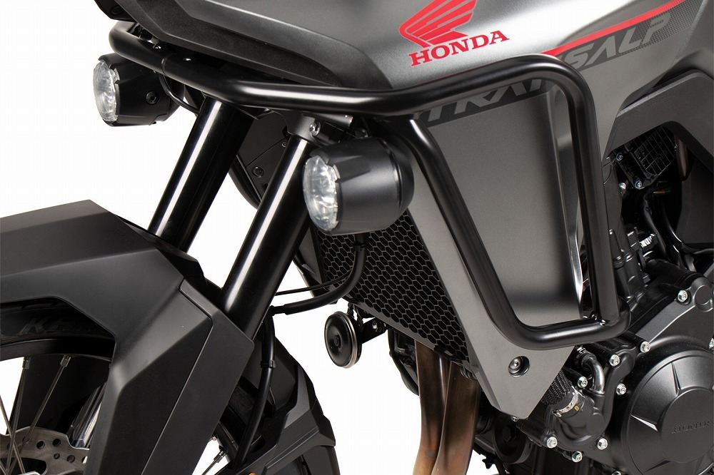 タンクガード ブラック XL750 トランザルプ