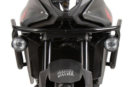 タンクガード ブラック XL750 トランザルプ