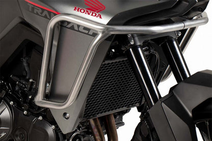 タンクガード シルバー XL750 トランザルプ