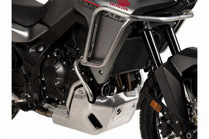 タンクガード シルバー XL750 トランザルプ