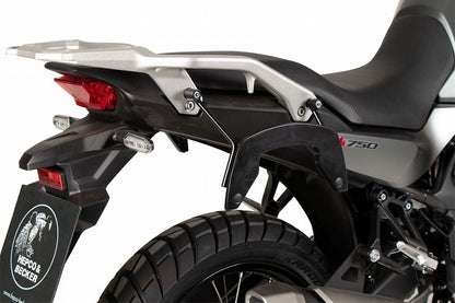 C-Bowサイドキャリア ブラック XL750 トランザルプ