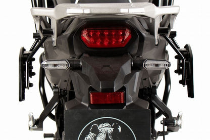 C-Bowサイドキャリア ブラック XL750 トランザルプ