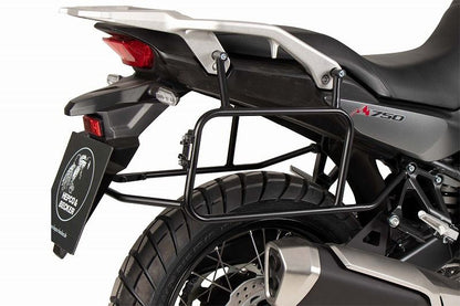 サイドキャリア ブラック XL750 トランザルプ