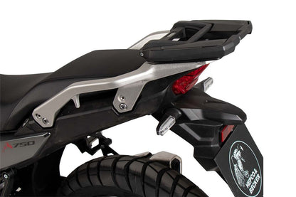 トップケースキャリア イージーラック ブラック XL750 トランザルプ