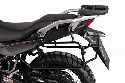 トップケースキャリア イージーラック ブラック XL750 トランザルプ