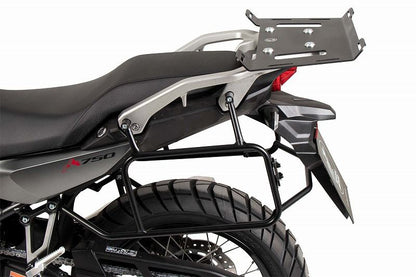 拡張キャリア エンラージメント ブラック XL750 トランザルプ