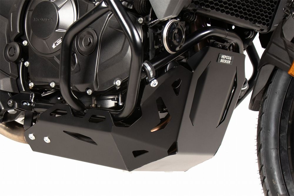 スキッドプレート ブラック XL750 トランザルプ