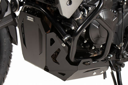 スキッドプレート ブラック XL750 トランザルプ