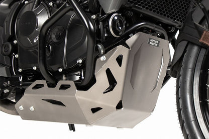 スキッドプレート シルバー XL750 トランザルプ