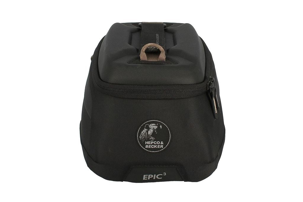 タンクバッグ タンクリングフィッティング用 EPIC/エピック ブラック 3L