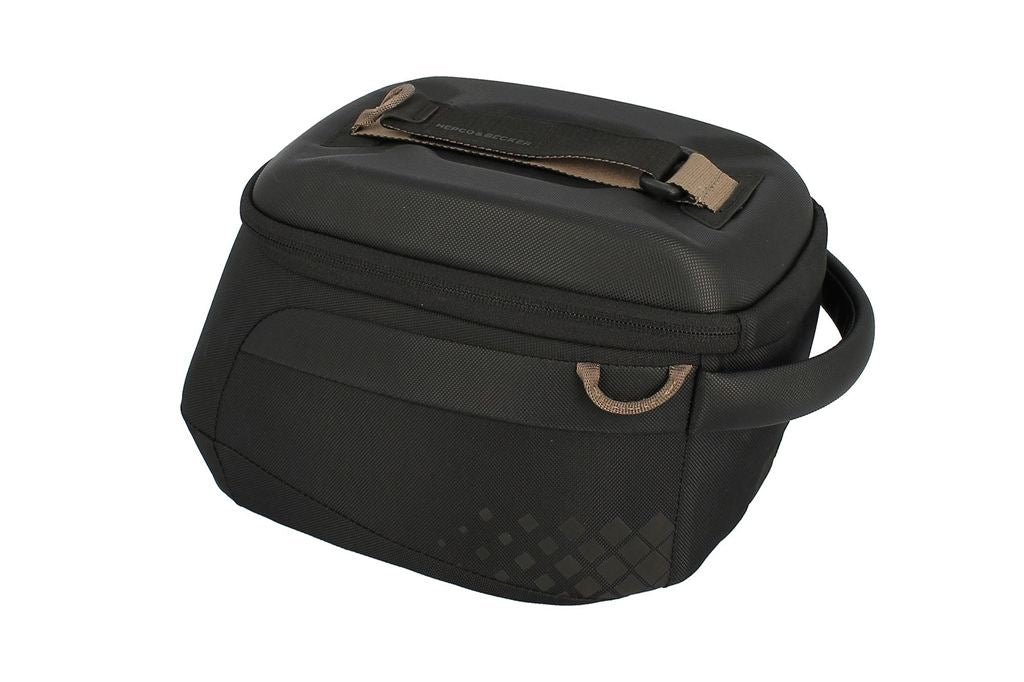 タンクバッグ タンクリングフィッティング用 EPIC/エピック ブラック 6L