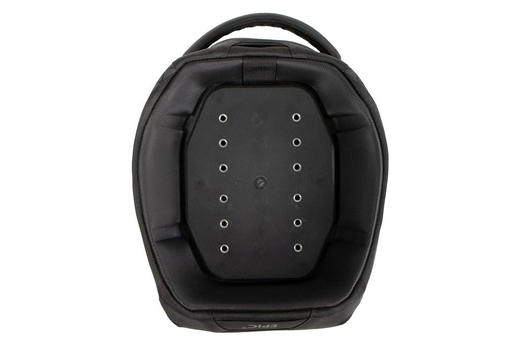 タンクバッグ タンクリングフィッティング用 EPIC/エピック ブラック 6L