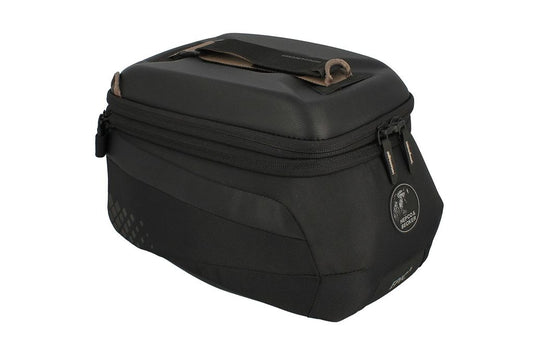 タンクバッグ ベルト固定タイプ EPIC/エピック ブラック 11L