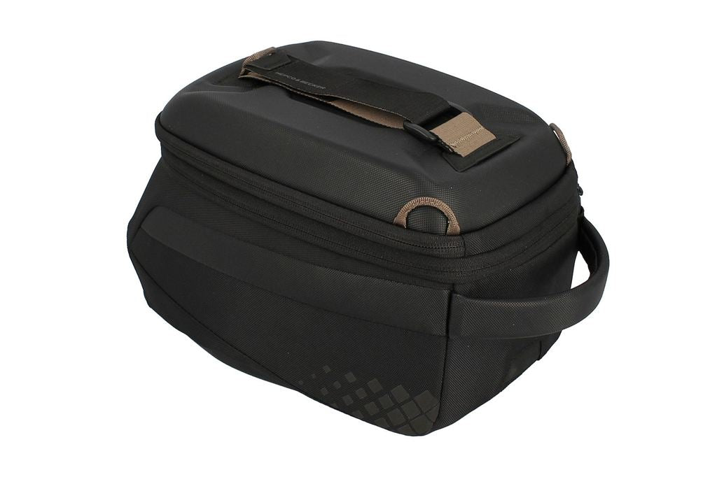 タンクバッグ ベルト固定タイプ EPIC/エピック ブラック 11L