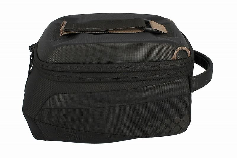 タンクバッグ ベルト固定タイプ EPIC/エピック ブラック 11L