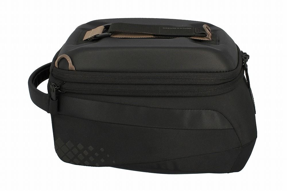 タンクバッグ ベルト固定タイプ EPIC/エピック ブラック 11L