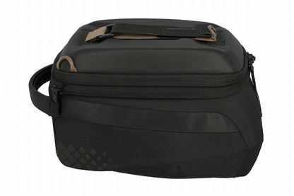 タンクバッグ ベルト固定タイプ EPIC/エピック ブラック 11L