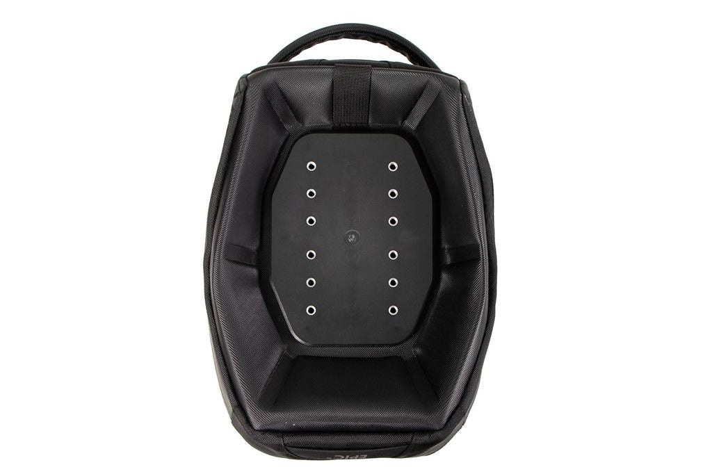 タンクバッグ ベルト固定タイプ EPIC/エピック ブラック 11L