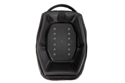 タンクバッグ ベルト固定タイプ EPIC/エピック ブラック 11L