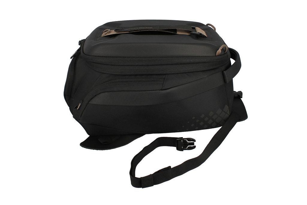 タンクバッグ タンクリングフィッティング用 EPIC/エピック ブラック 13L