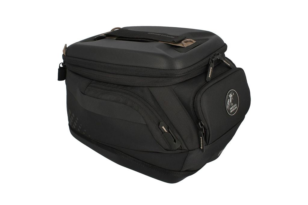 タンクバッグ タンクリングフィッティング用 EPIC/エピック ブラック 16L